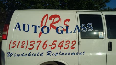 jr auto glass